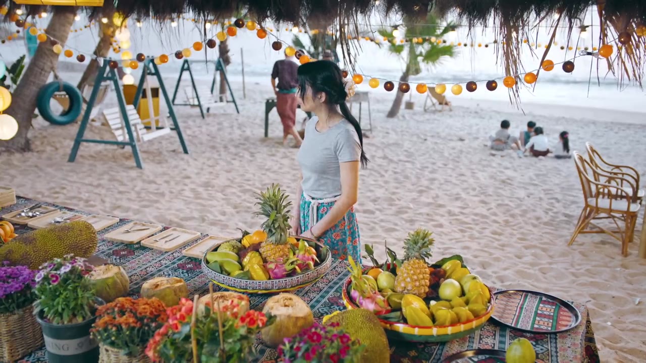 Cùng Nhau Hít Thở Sâu tập 27 cảnh 2