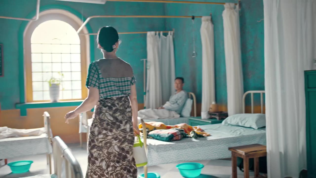 Cùng Nhau Hít Thở Sâu tập 28 cảnh 3