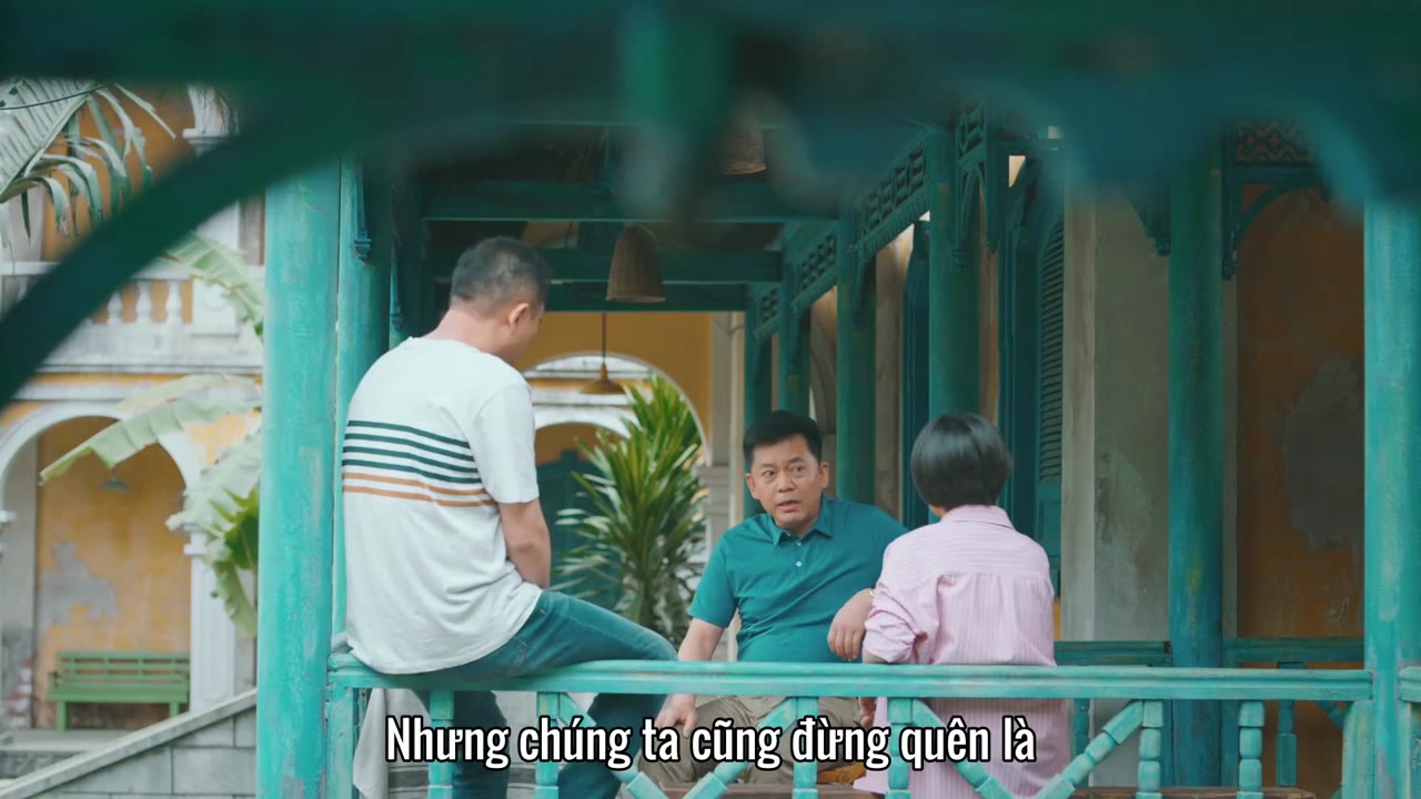 Cùng Nhau Hít Thở Sâu tập 29 cảnh 2