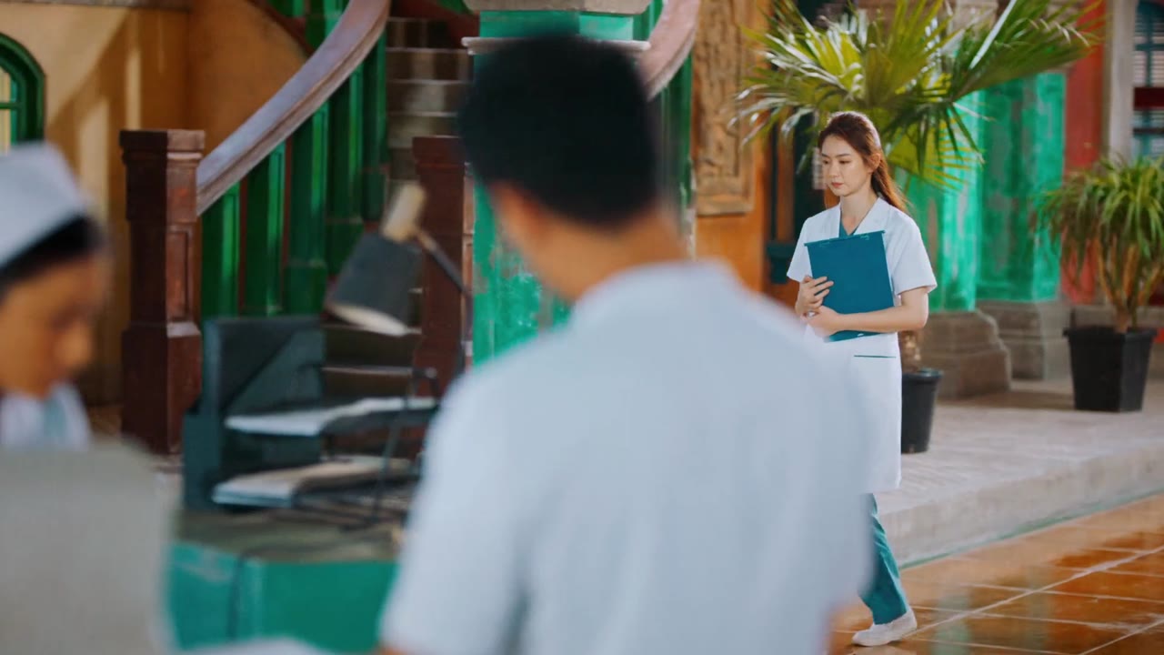 Cùng Nhau Hít Thở Sâu tập 30