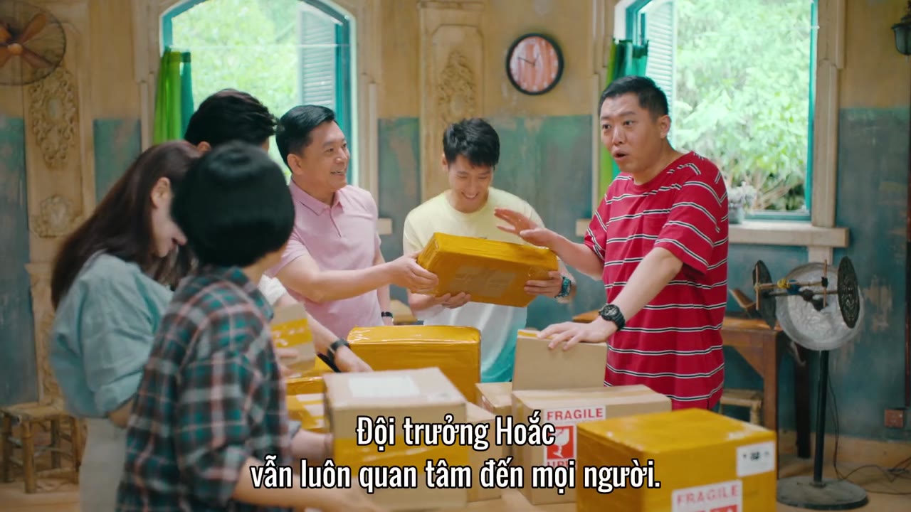 Cùng Nhau Hít Thở Sâu tập 31