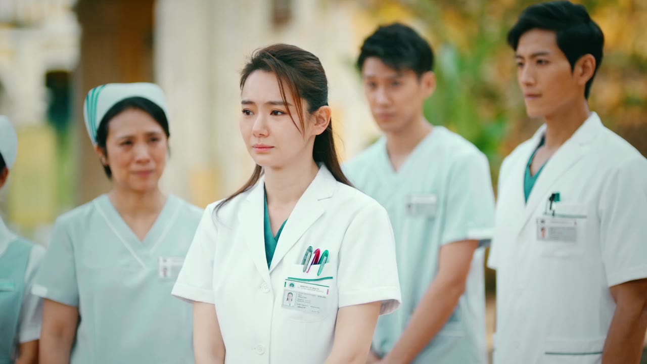 Cùng Nhau Hít Thở Sâu tập 33 cảnh 3