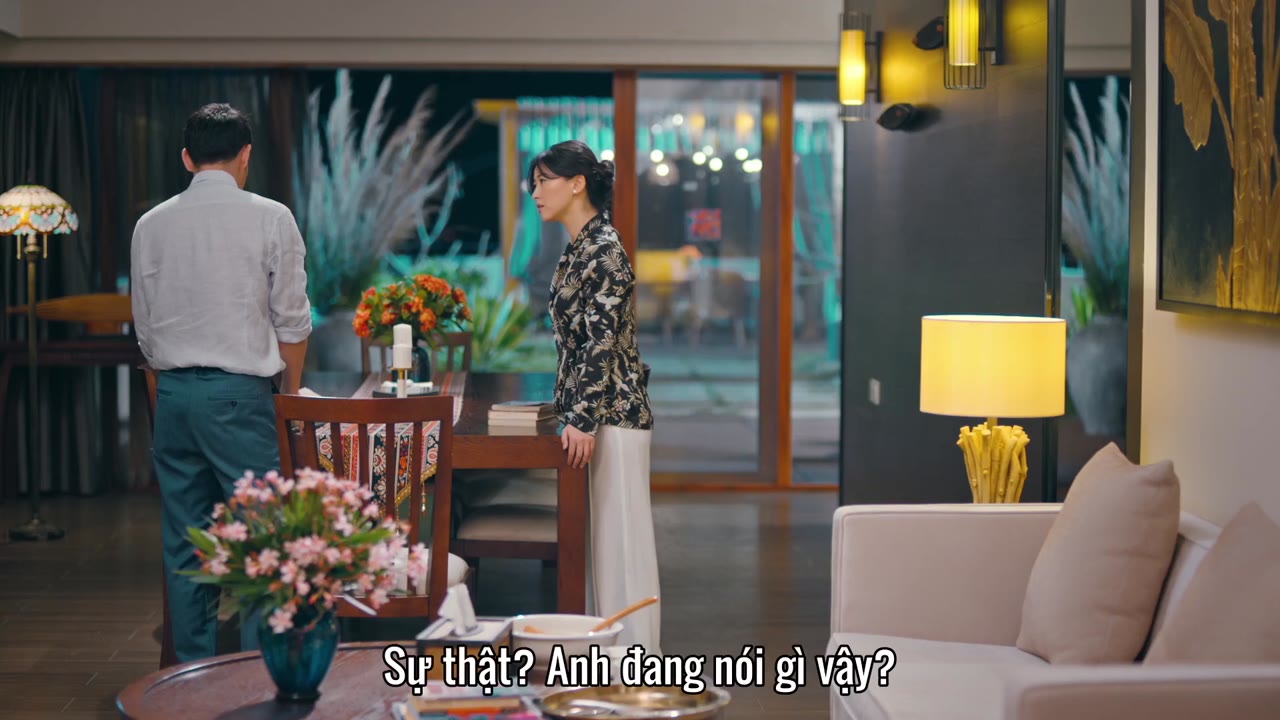 Cùng Nhau Hít Thở Sâu tập 34 cảnh 2