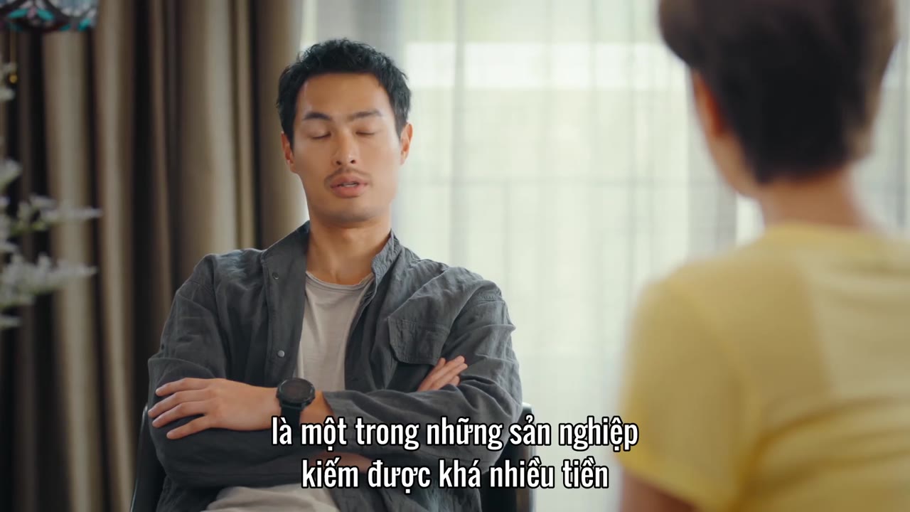 Cùng Nhau Hít Thở Sâu tập 34 cảnh 3