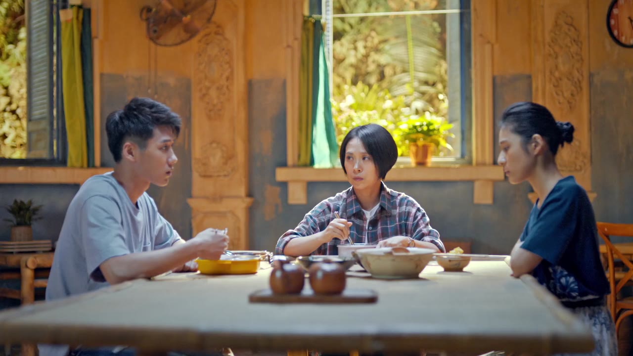 Cùng Nhau Hít Thở Sâu tập 35