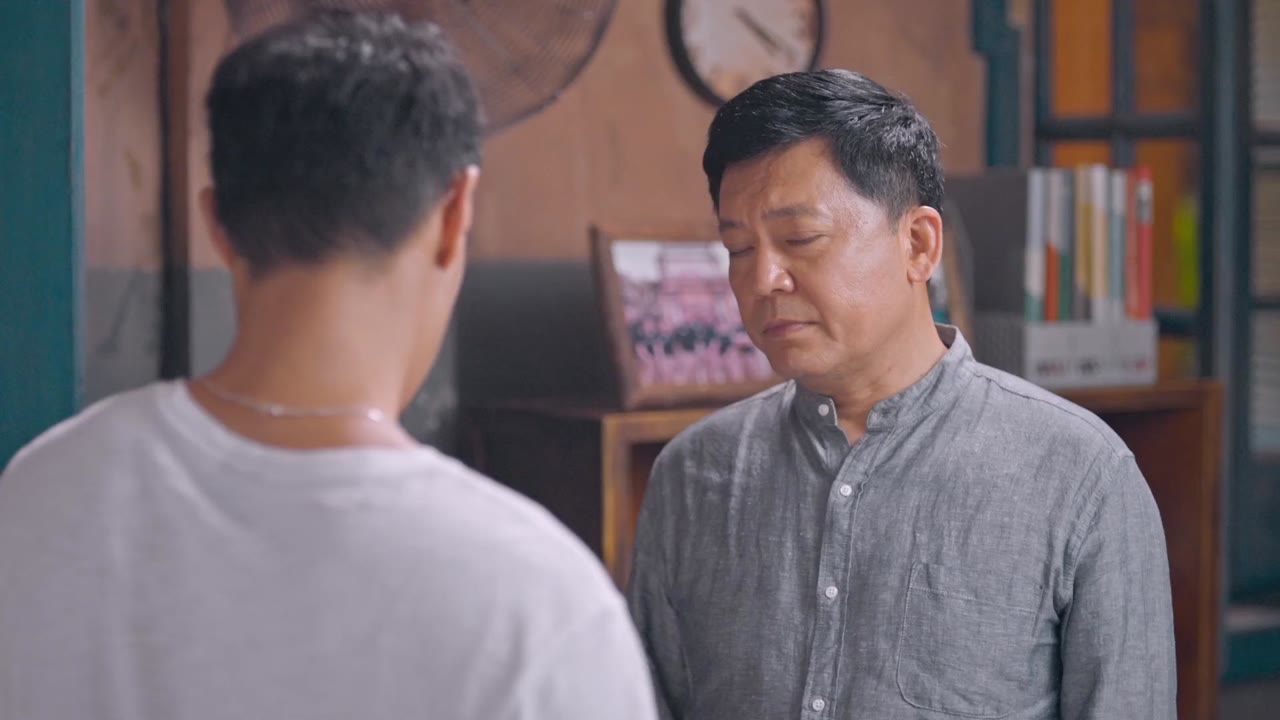 Cùng Nhau Hít Thở Sâu tập 37 cảnh 2