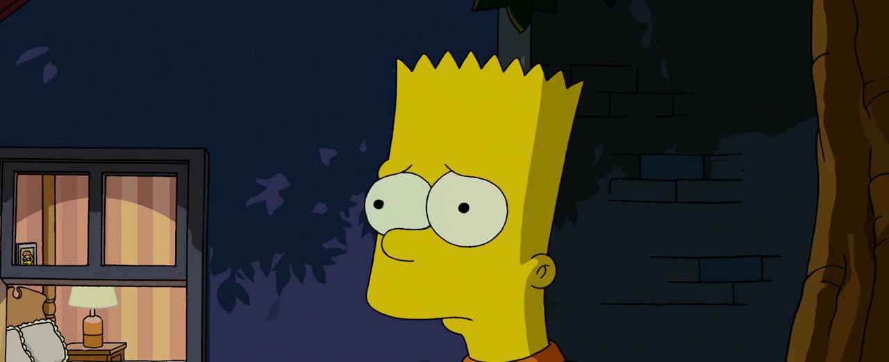 The Simpsons Movie tập 1