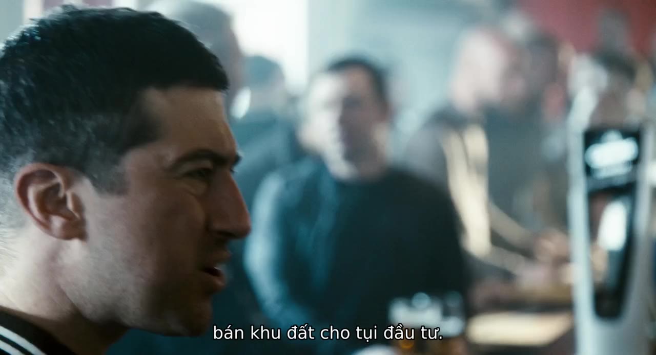 Đội Quân Shadwell tập 1