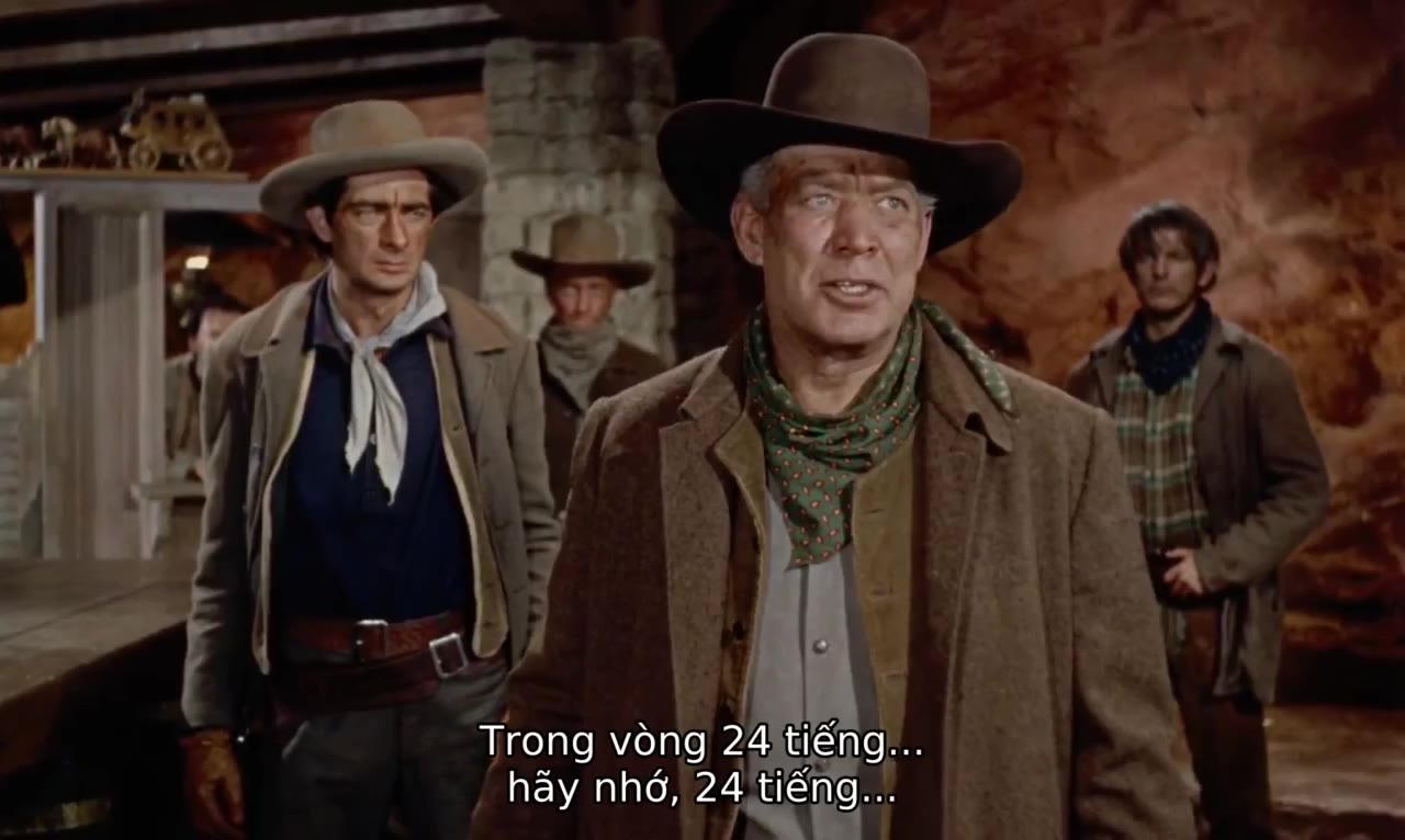 Đàn Trong Đêm Vắng - cảnh 1