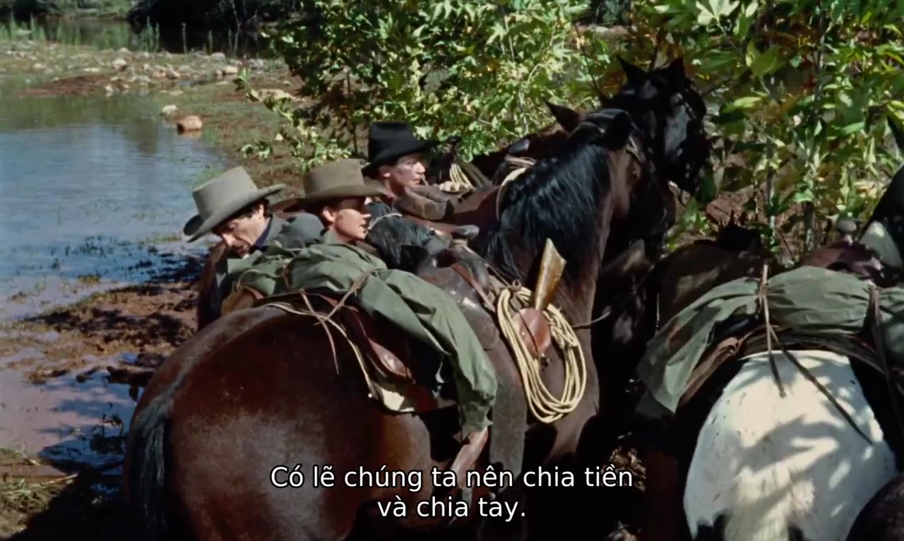Đàn Trong Đêm Vắng - cảnh 2