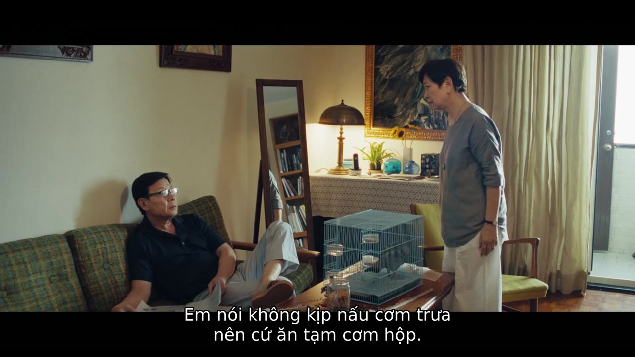 Nhất gia chi chủ tập 1 cảnh 2