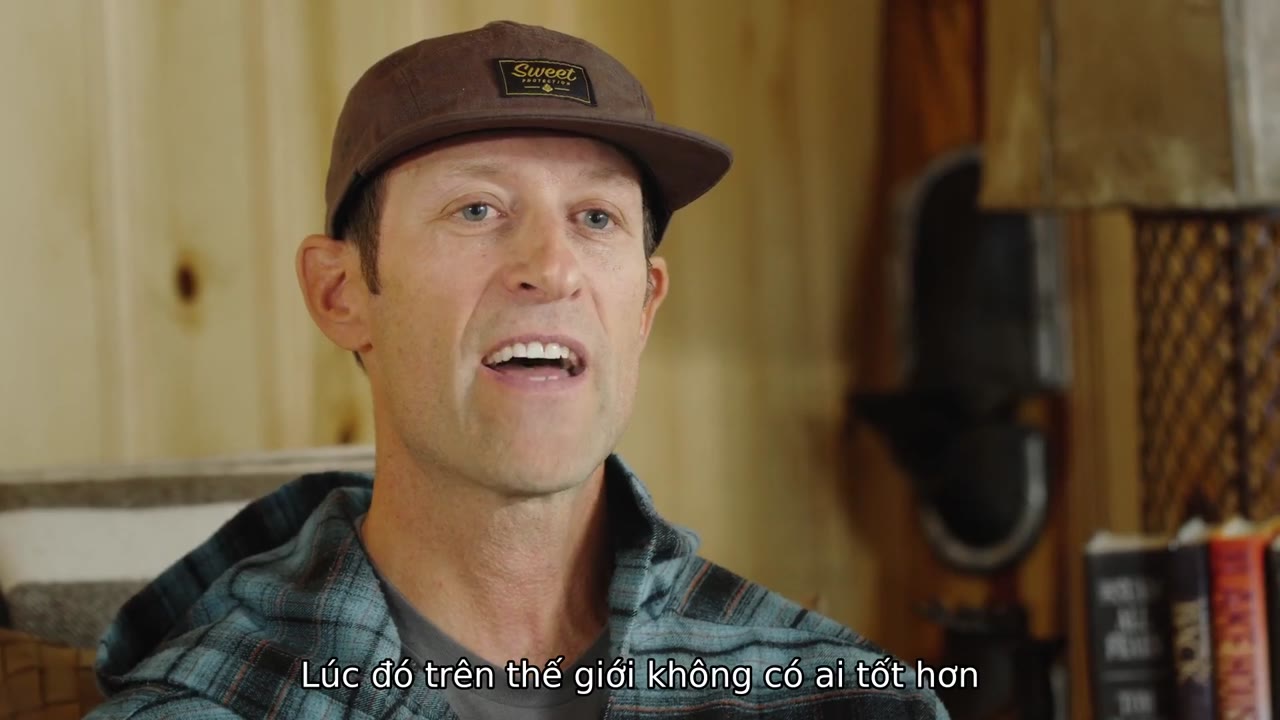 Scott Lindgren: Vượt sóng tập 1