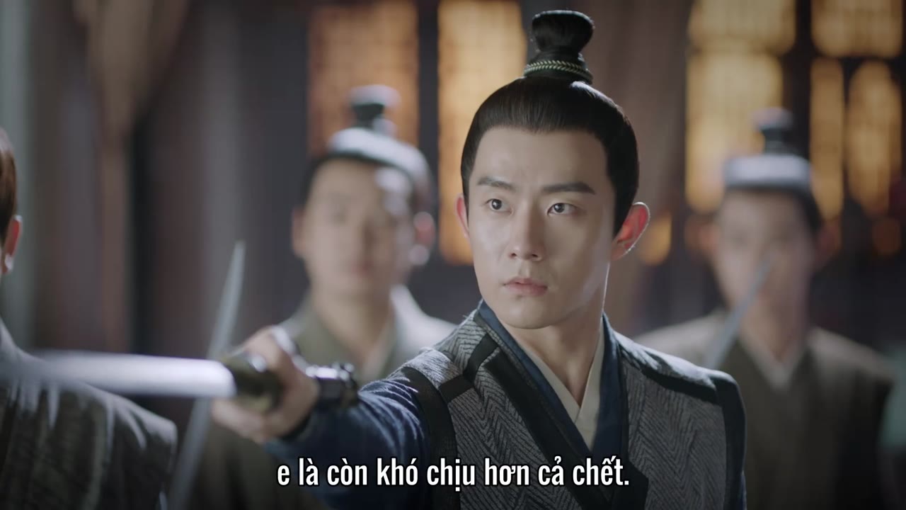 Cẩm Tâm Tựa Ngọc tập 1