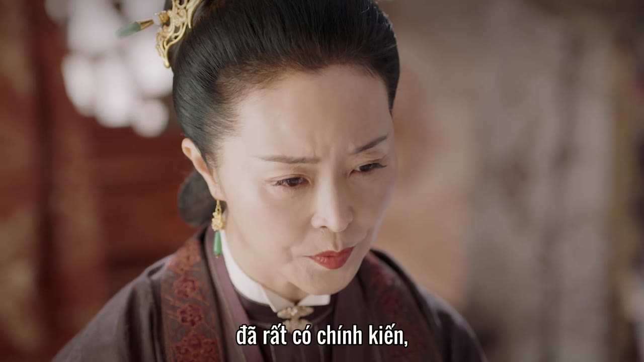 Cẩm Tâm Tựa Ngọc tập 2 cảnh 2