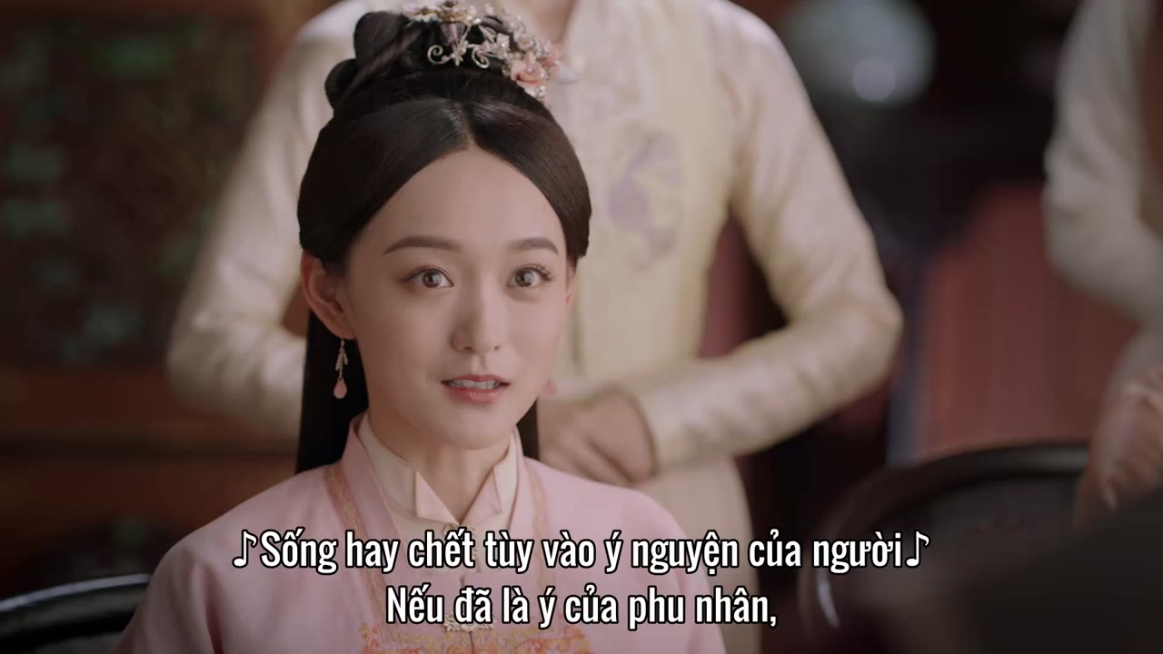 Cẩm Tâm Tựa Ngọc tập 2 cảnh 3