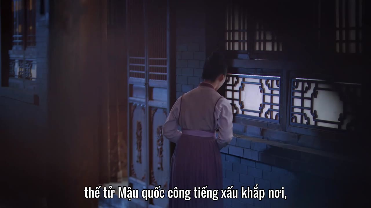 Cẩm Tâm Tựa Ngọc tập 3 cảnh 3