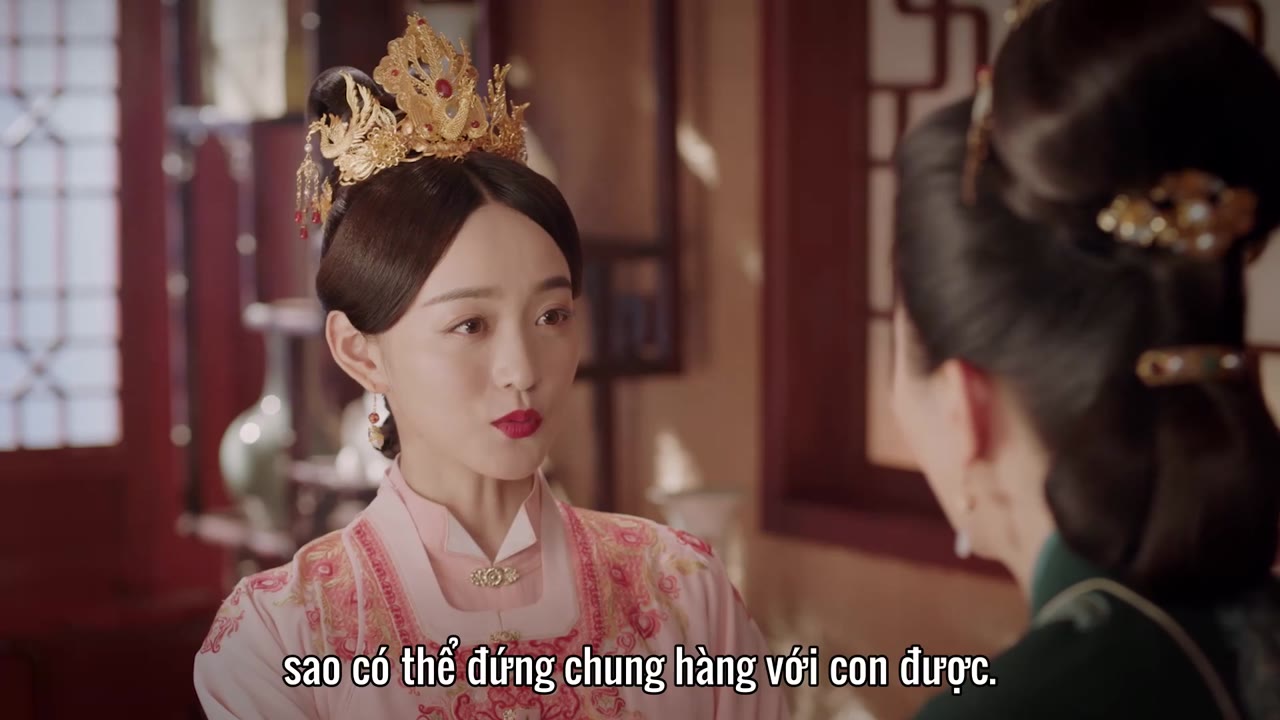 Cẩm Tâm Tựa Ngọc tập 4 cảnh 2