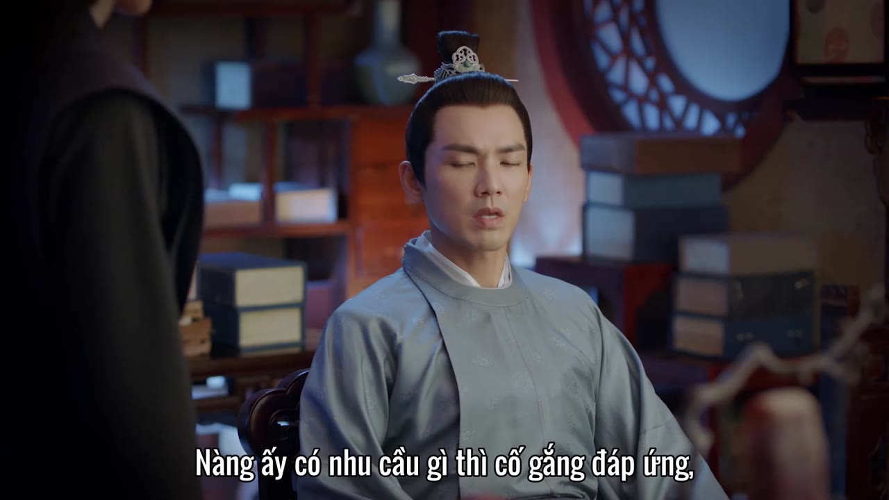 Cẩm Tâm Tựa Ngọc tập 4 cảnh 3