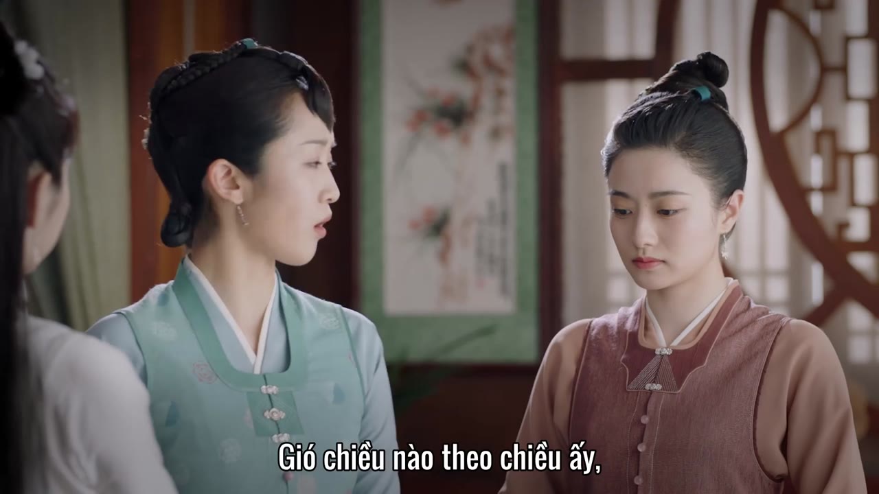 Cẩm Tâm Tựa Ngọc tập 6