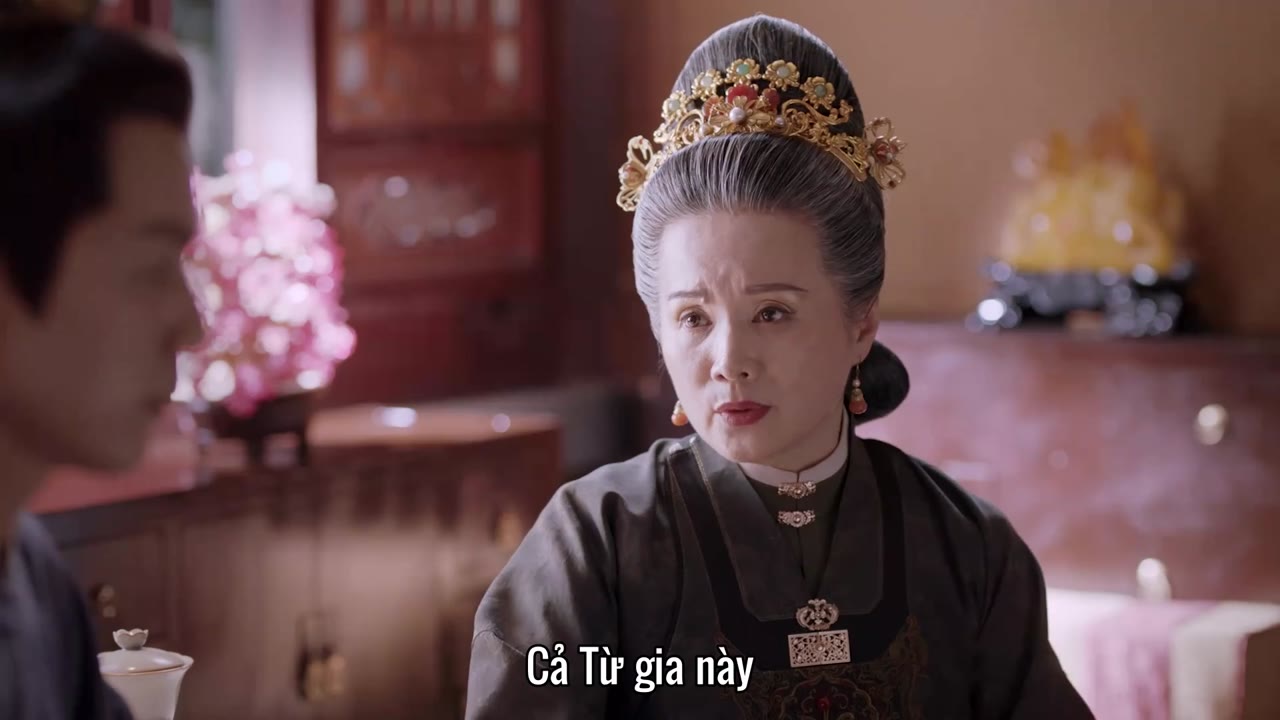 Cẩm Tâm Tựa Ngọc tập 9 cảnh 2