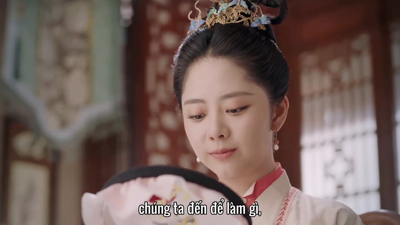 Cẩm Tâm Tựa Ngọc tập 10