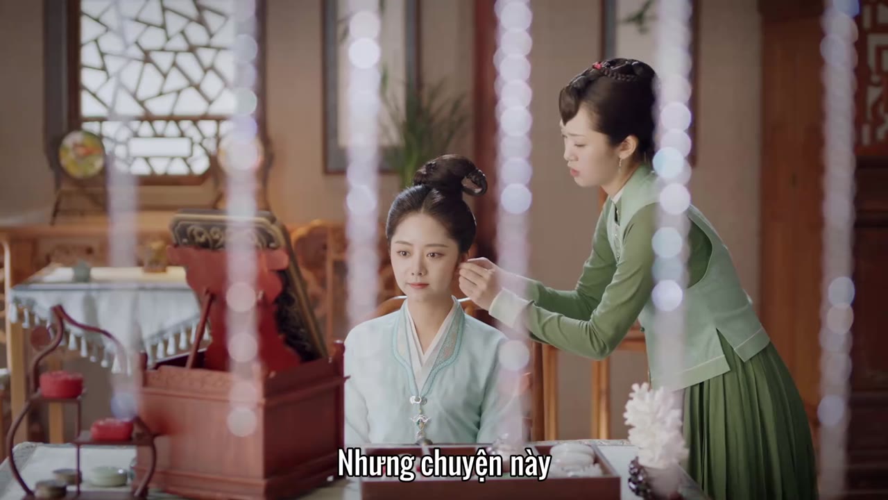 Cẩm Tâm Tựa Ngọc tập 12