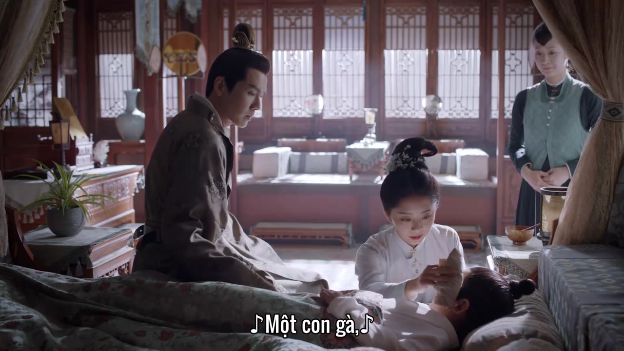 Cẩm Tâm Tựa Ngọc tập 13