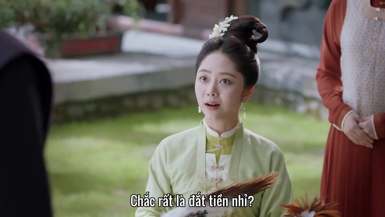 Cẩm Tâm Tựa Ngọc tập 14