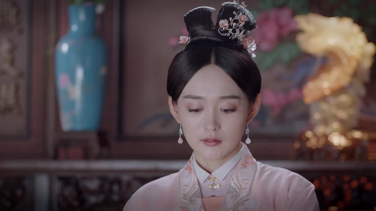 Cẩm Tâm Tựa Ngọc tập 16 cảnh 2