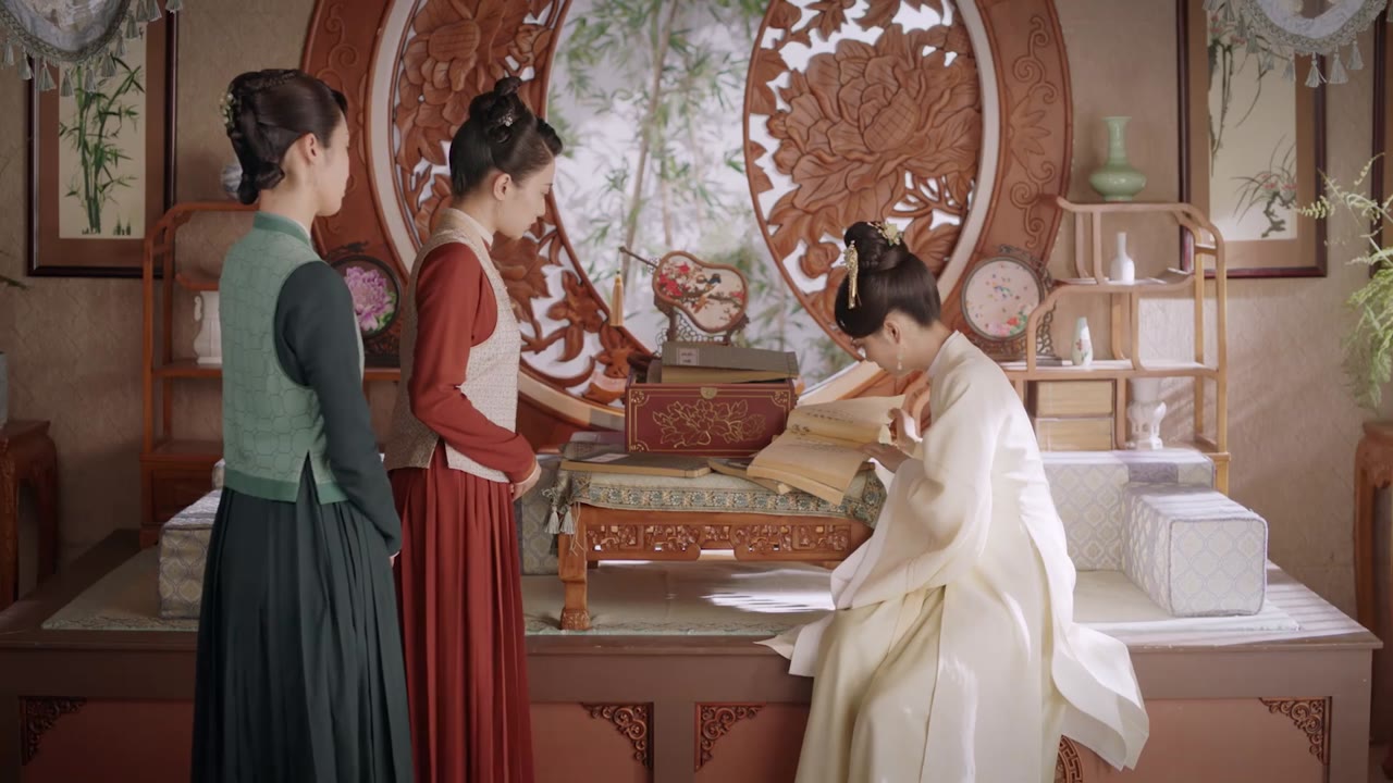 Cẩm Tâm Tựa Ngọc tập 17