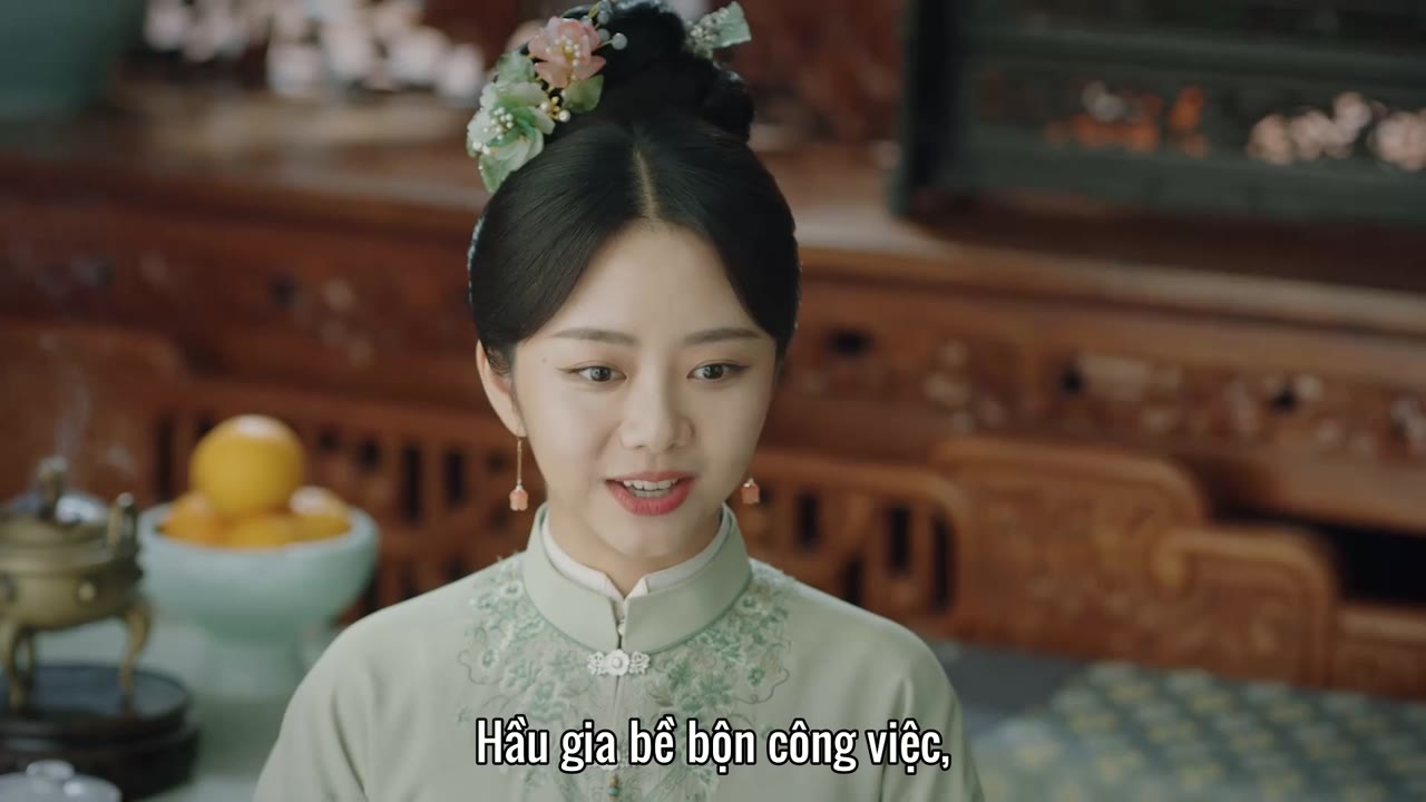 Cẩm Tâm Tựa Ngọc tập 20