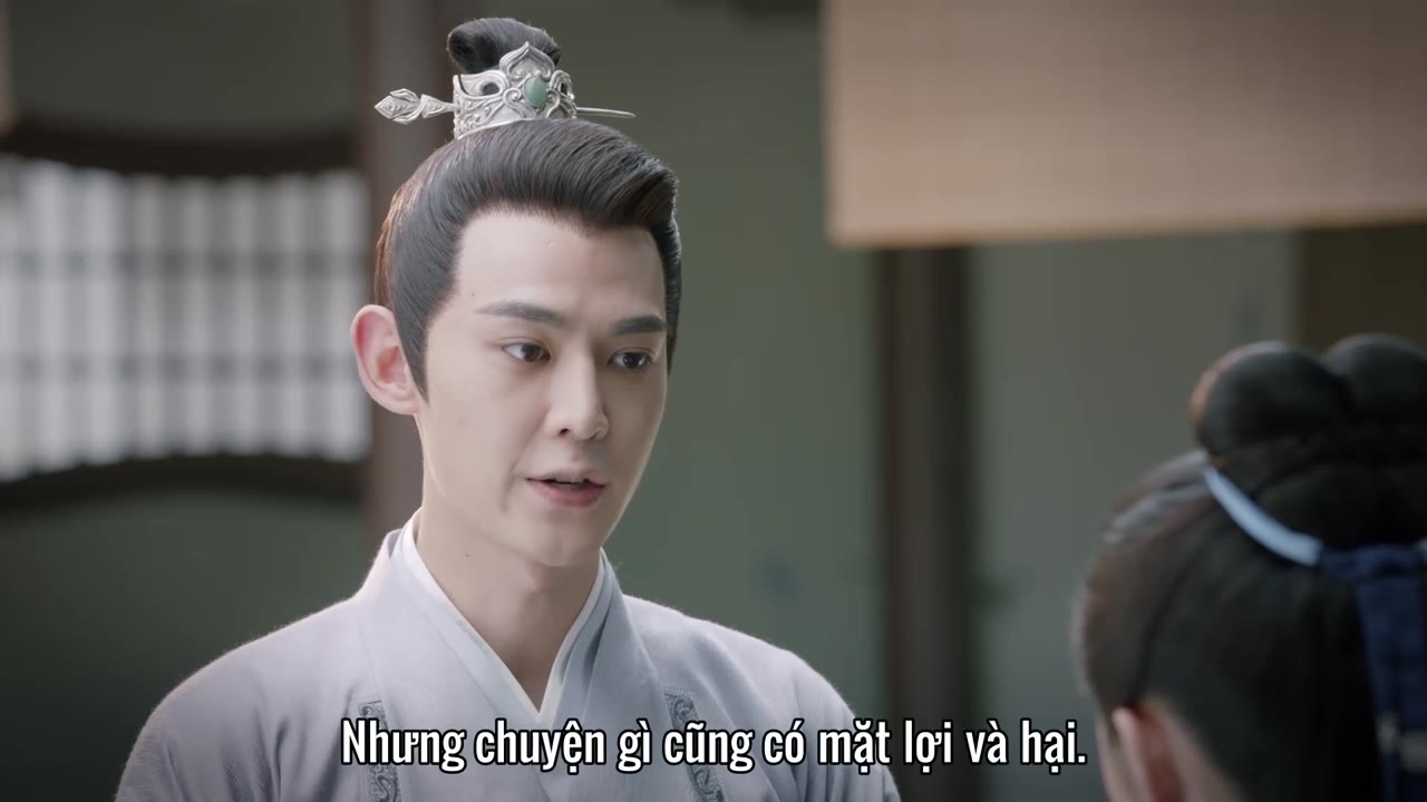 Cẩm Tâm Tựa Ngọc tập 23