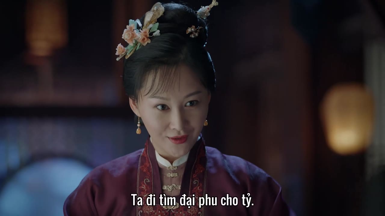 Cẩm Tâm Tựa Ngọc tập 24 cảnh 2