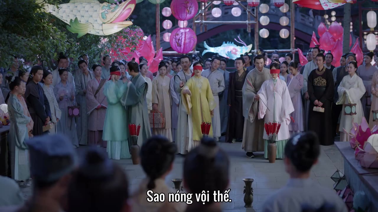 Cẩm Tâm Tựa Ngọc tập 27
