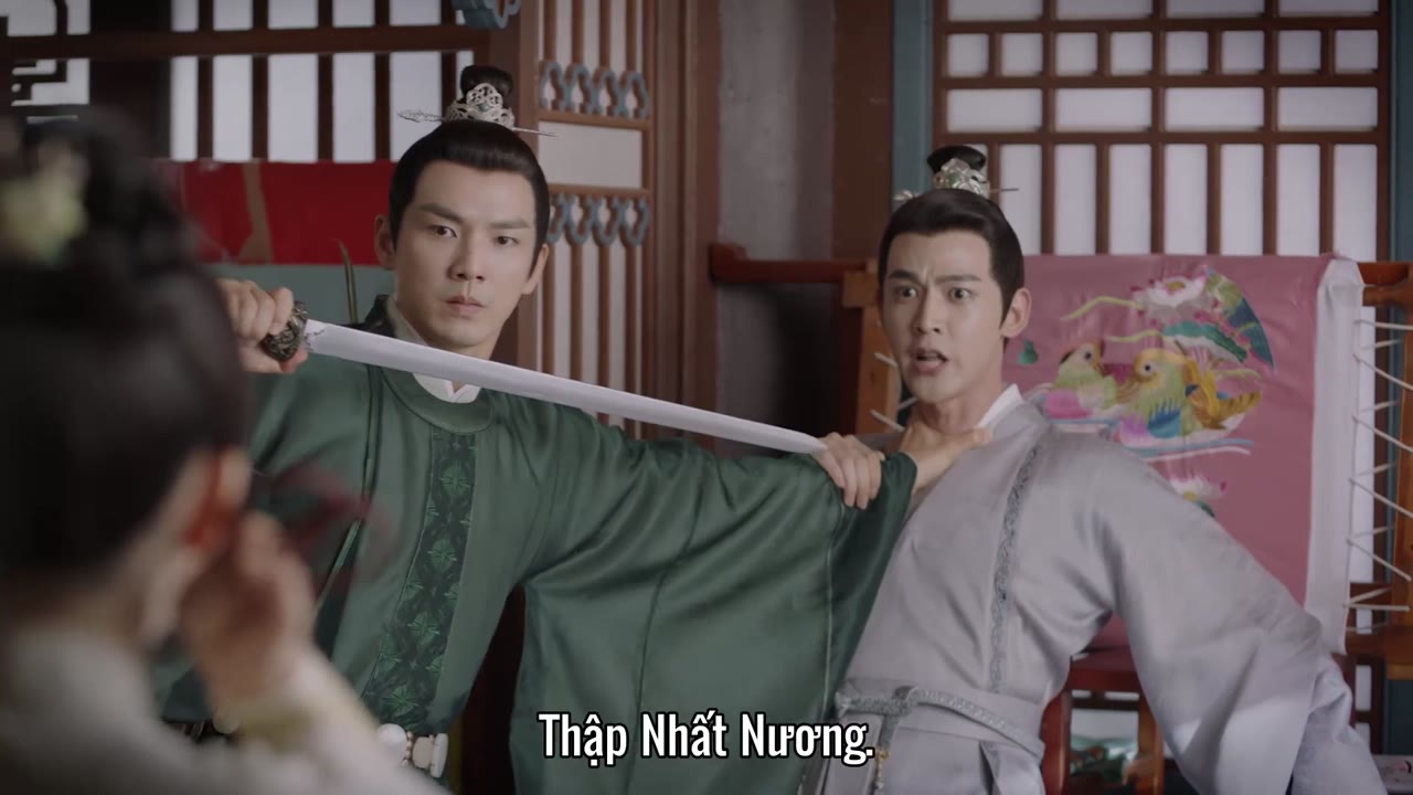 Cẩm Tâm Tựa Ngọc tập 28
