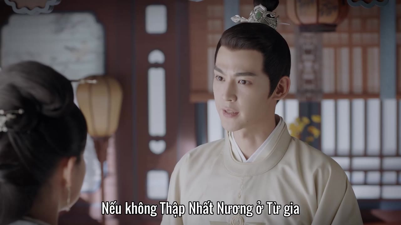 Cẩm Tâm Tựa Ngọc tập 28 cảnh 2