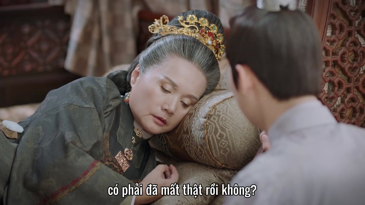 Cẩm Tâm Tựa Ngọc tập 29