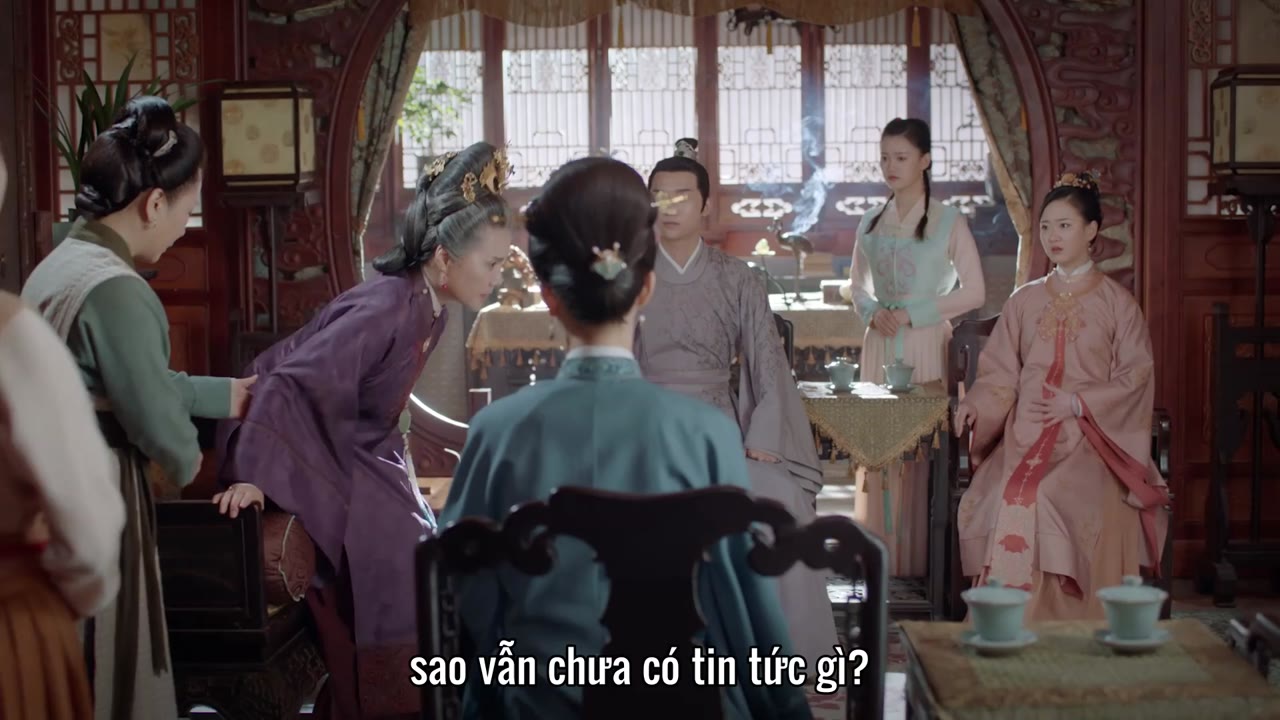 Cẩm Tâm Tựa Ngọc tập 30 cảnh 2