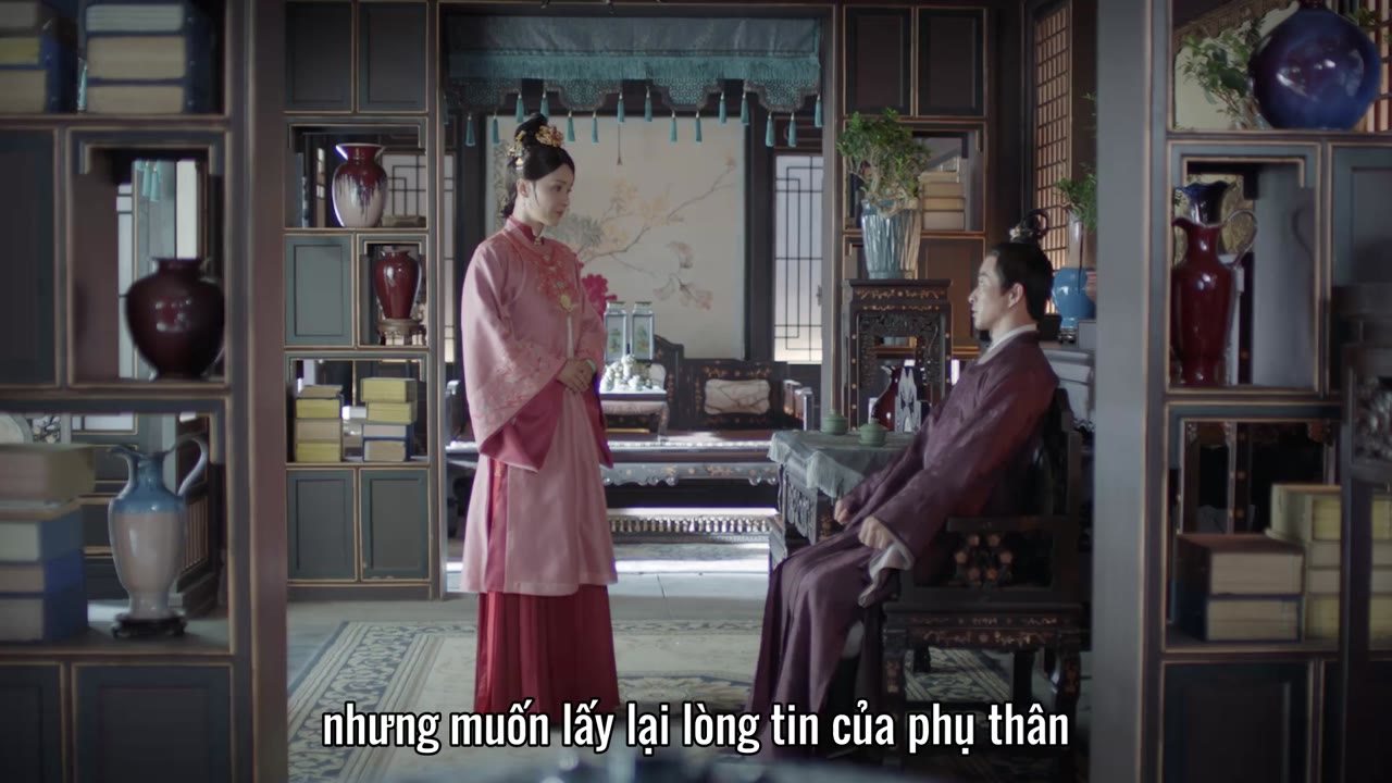 Cẩm Tâm Tựa Ngọc tập 31 cảnh 2