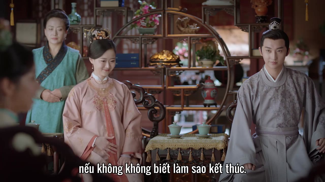 Cẩm Tâm Tựa Ngọc tập 32 cảnh 3