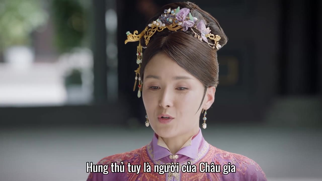Cẩm Tâm Tựa Ngọc tập 33 cảnh 2