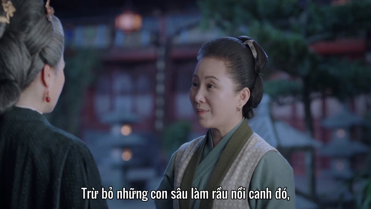 Cẩm Tâm Tựa Ngọc tập 39