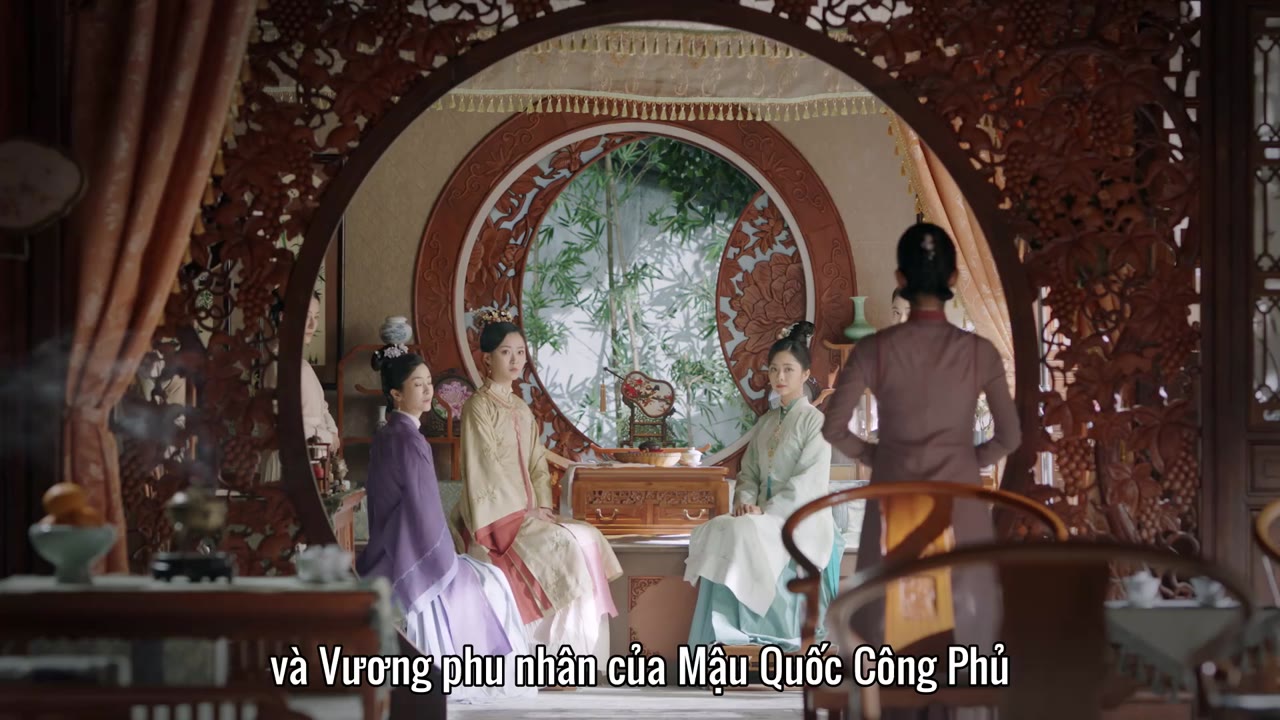 Cẩm Tâm Tựa Ngọc tập 39 cảnh 2
