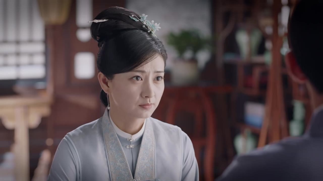 Cẩm Tâm Tựa Ngọc tập 39 cảnh 3