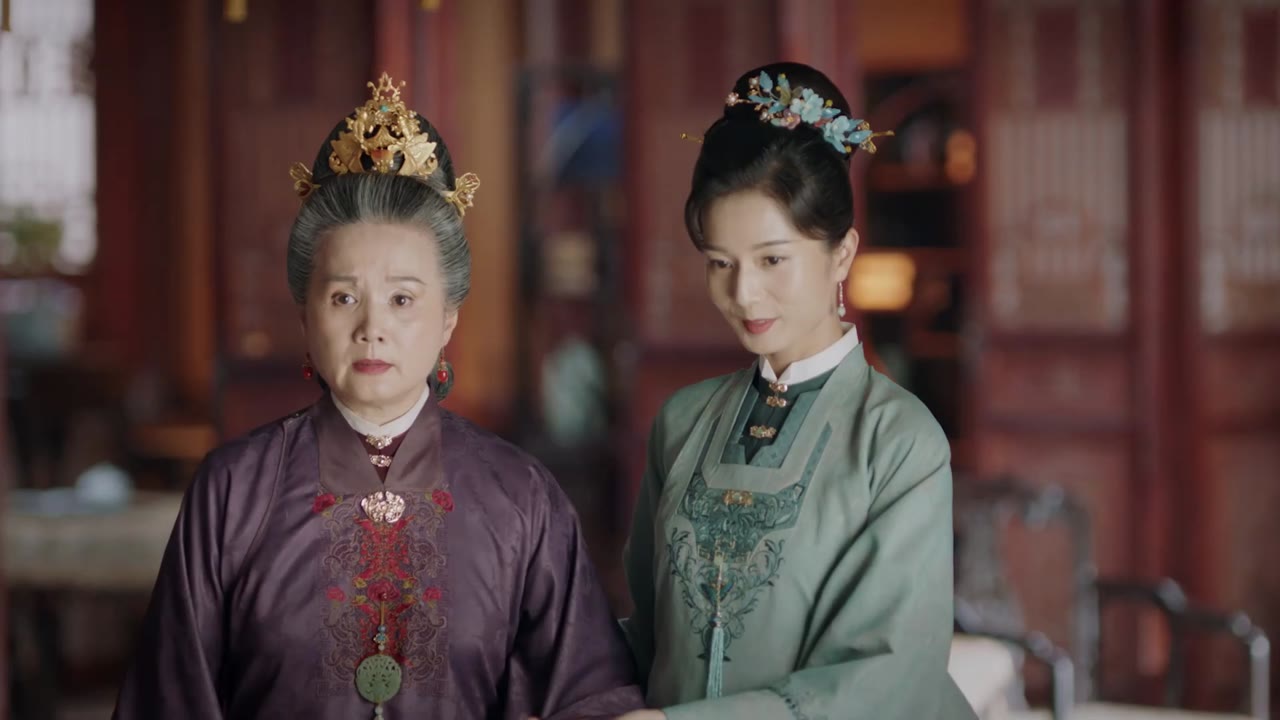 Cẩm Tâm Tựa Ngọc tập 45 cảnh 3