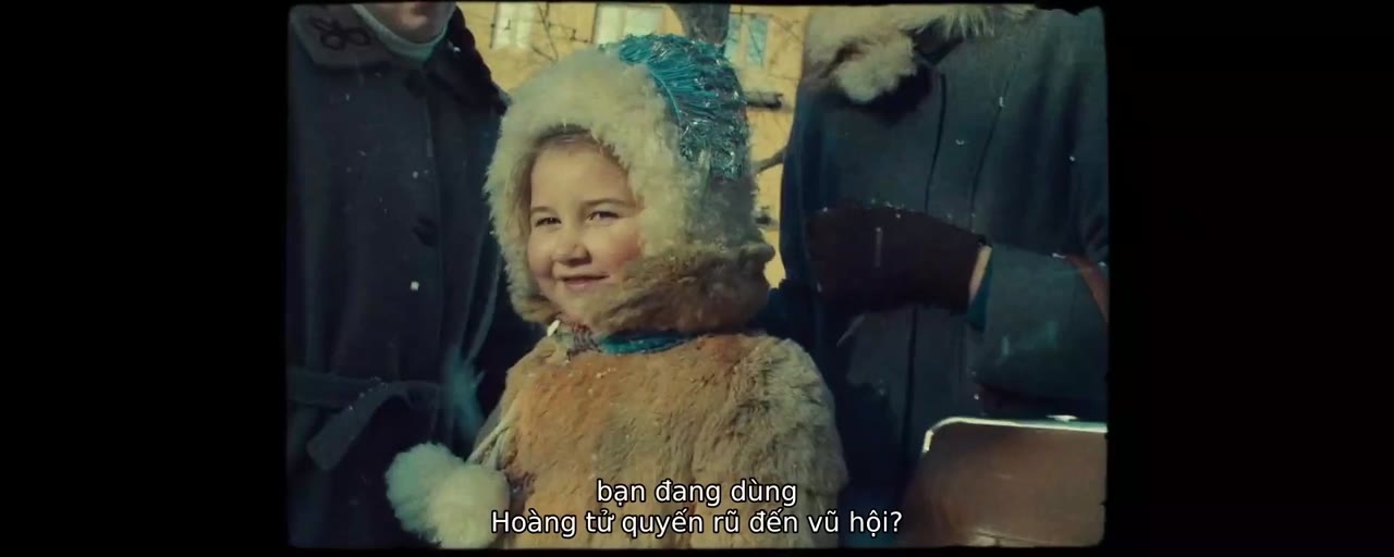 Petrov's Flu tập 1 cảnh 2