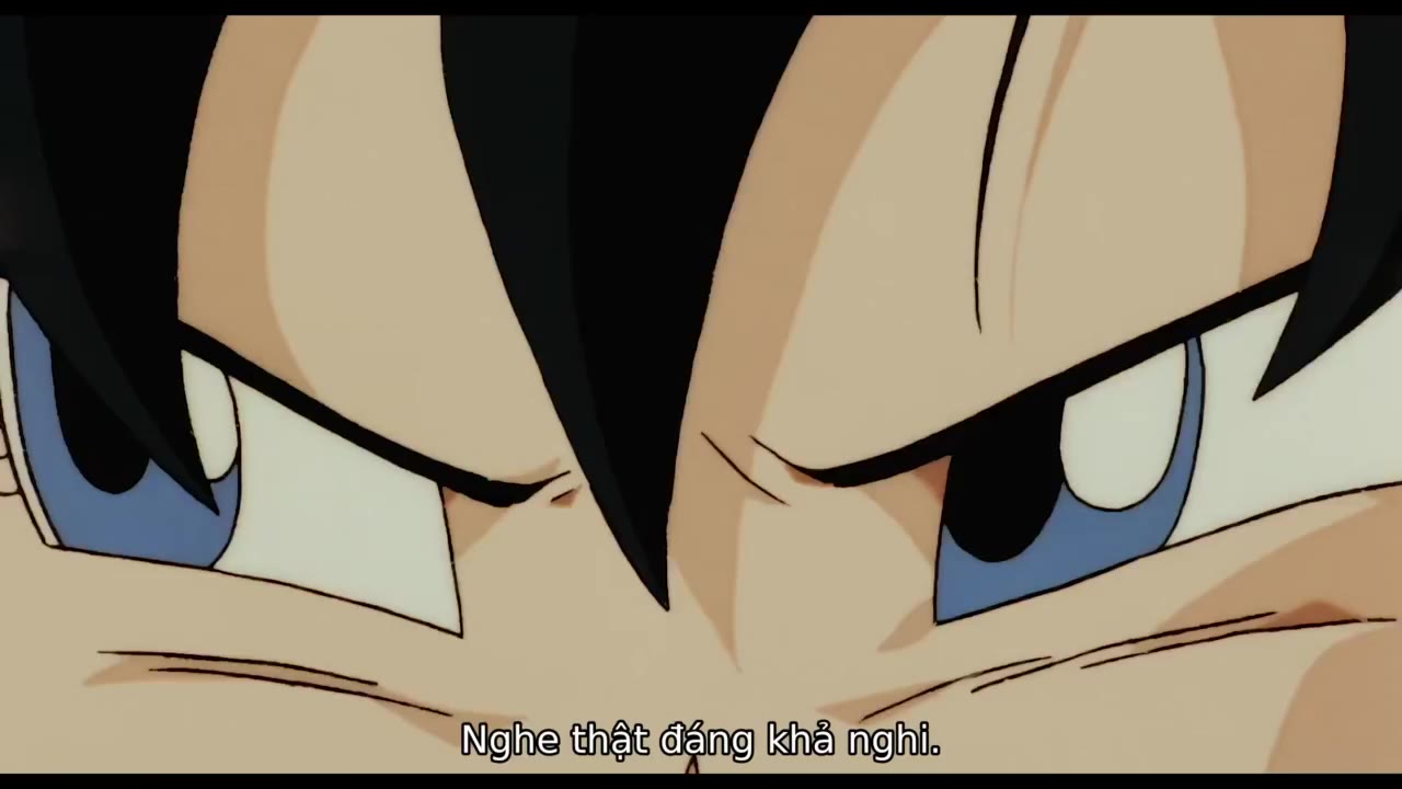 Bảy Viên Ngọc Rồng Z: Broly Trở Lại Lần Nữa - cảnh 1