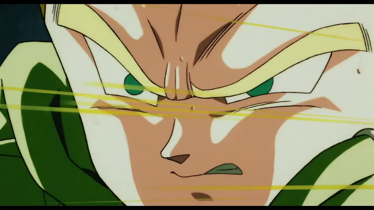 Bảy Viên Ngọc Rồng Z: Broly Trở Lại Lần Nữa - cảnh 2