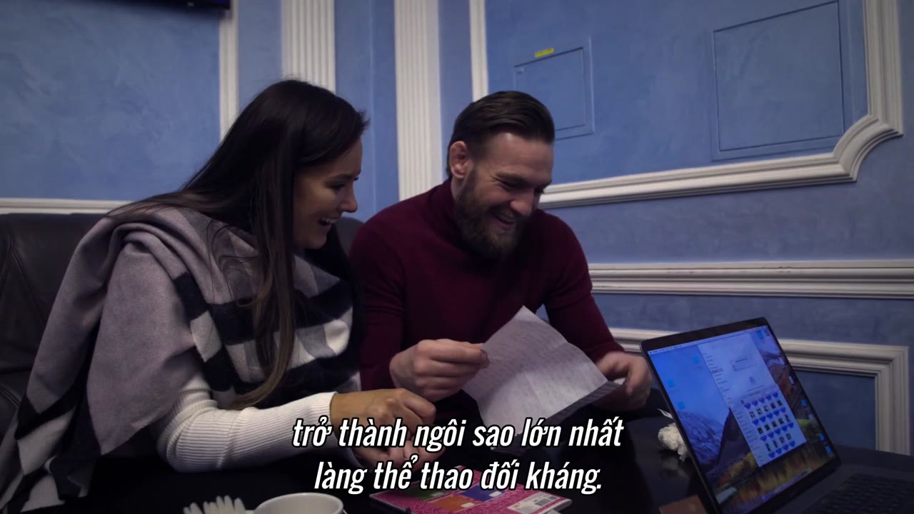 Mãi mãi McGregor tập 2
