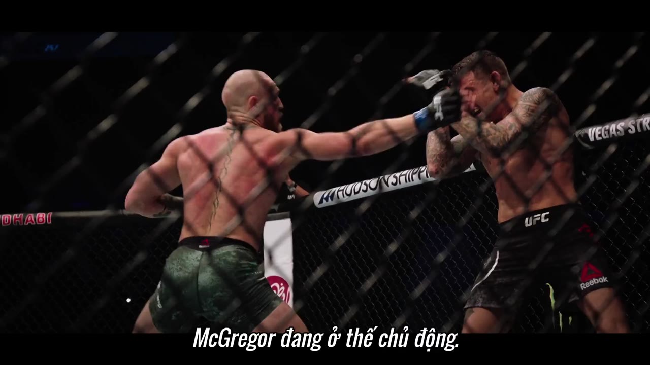 Mãi mãi McGregor tập 3 cảnh 3